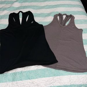 ASICS Tank Top Bundle
